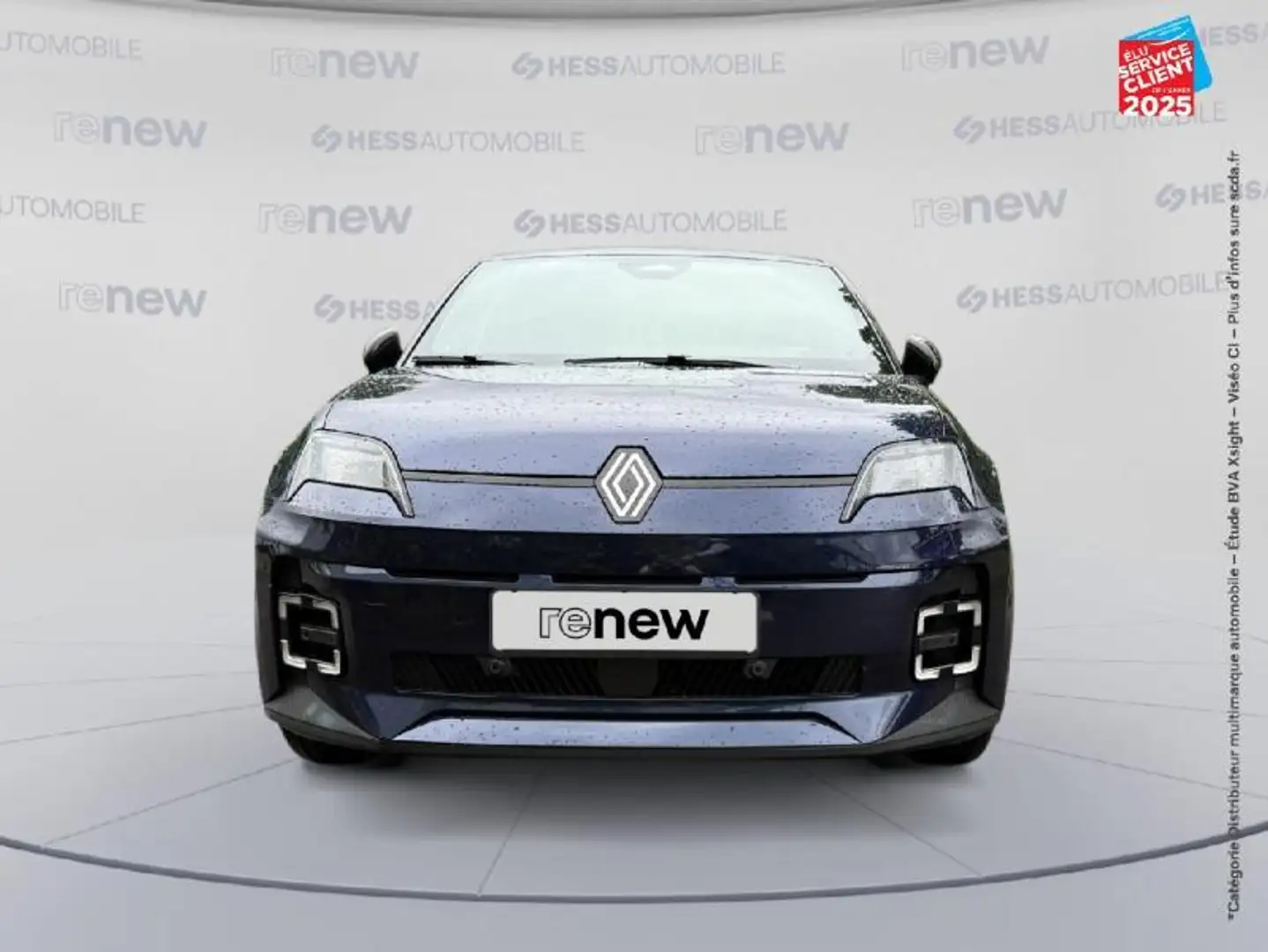 Renault E-Tech Electrique 150ch Techno autonomie confort - 2