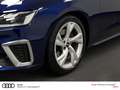 Audi A4 Avant S line 35 TDI tronic B&O PANO LEDER MMI Blau - thumbnail 10