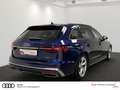 Audi A4 Avant S line 35 TDI tronic B&O PANO LEDER MMI Blau - thumbnail 5