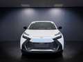 Toyota C-HR 2.0 152 CV PHEV Weiß - thumbnail 4