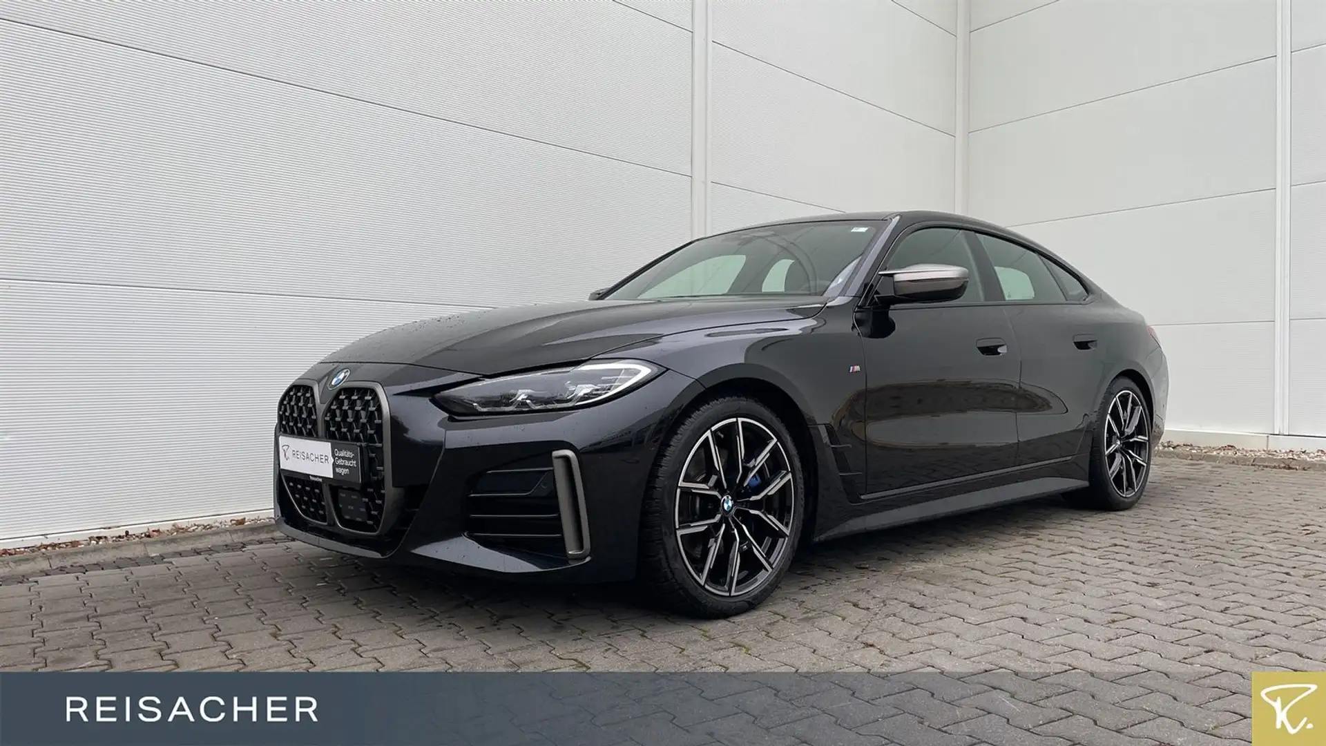 BMW Sonstige M440i Gran Coupé LCPro.HuD,DAPro.RFK Schwarz - 1
