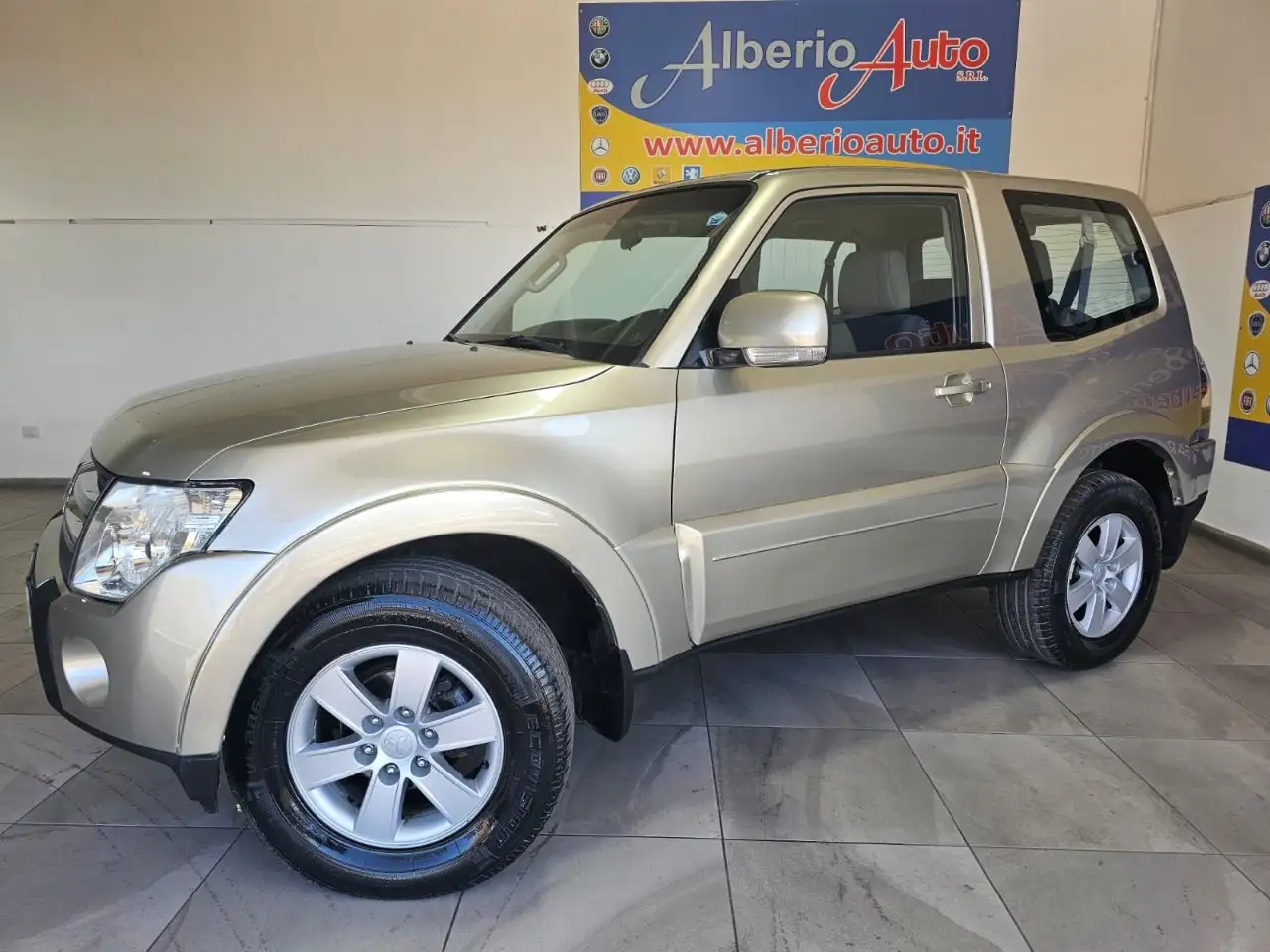 Mitsubishi Pajero Sport