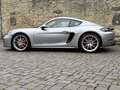 Porsche Cayman 718 GTS 4.0 Schalter, Naturleder & Carbonpakete Silber - thumbnail 1