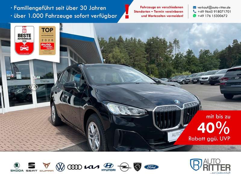 BMW 216, 2025