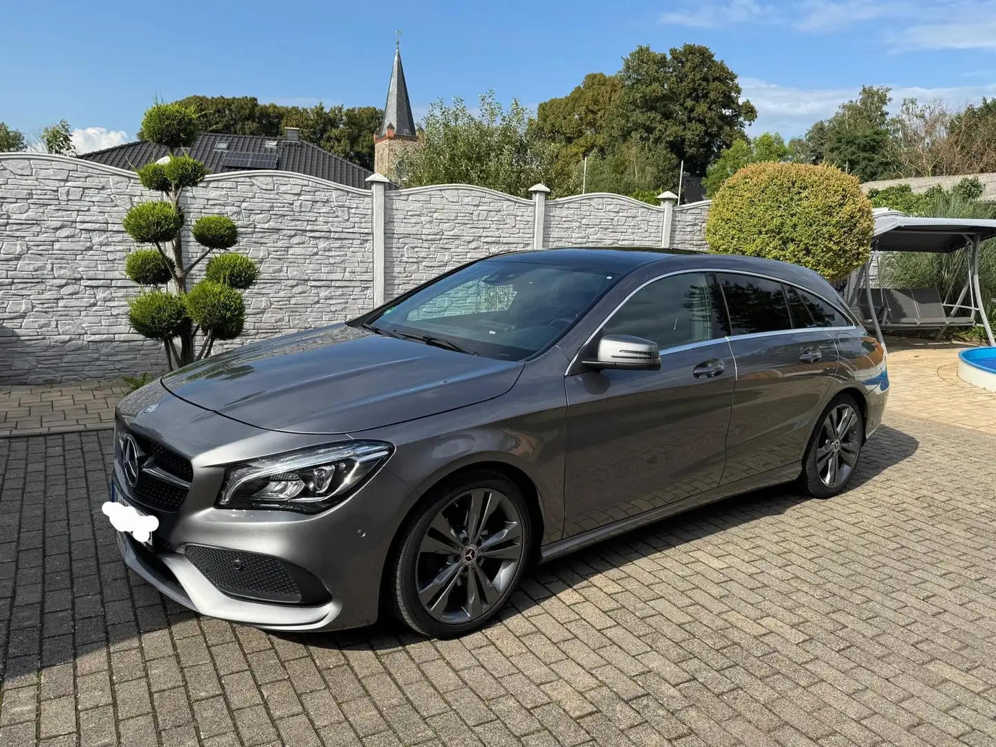 Mercedes-Benz CLA 220 CLA Shooting Brake 220 d 4Matic 7G-DCT Peak Editio - 1