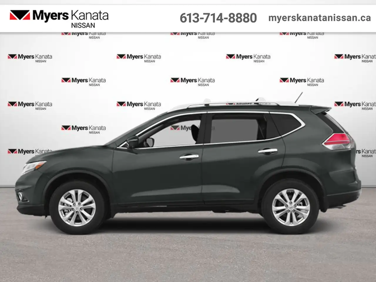 2014 Nissan Rogue