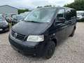 Volkswagen T5 Multivan 1.9 Startline PDC Klimaanlage AHK Noir - thumbnail 1