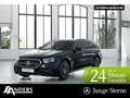 Mercedes-Benz E 220 d T AMG+MBUX+Burm4D+Pano+AHK+AIR+Distr+360 Blu/Azzurro - thumbnail 1