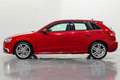 Audi A3 Sportback 40 e-tron S line S tronic Rojo - thumbnail 8