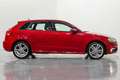 Audi A3 Sportback 40 e-tron S line S tronic Rojo - thumbnail 7