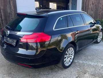 Insignia 2.0 CDTI Sports Tourer Innovation
