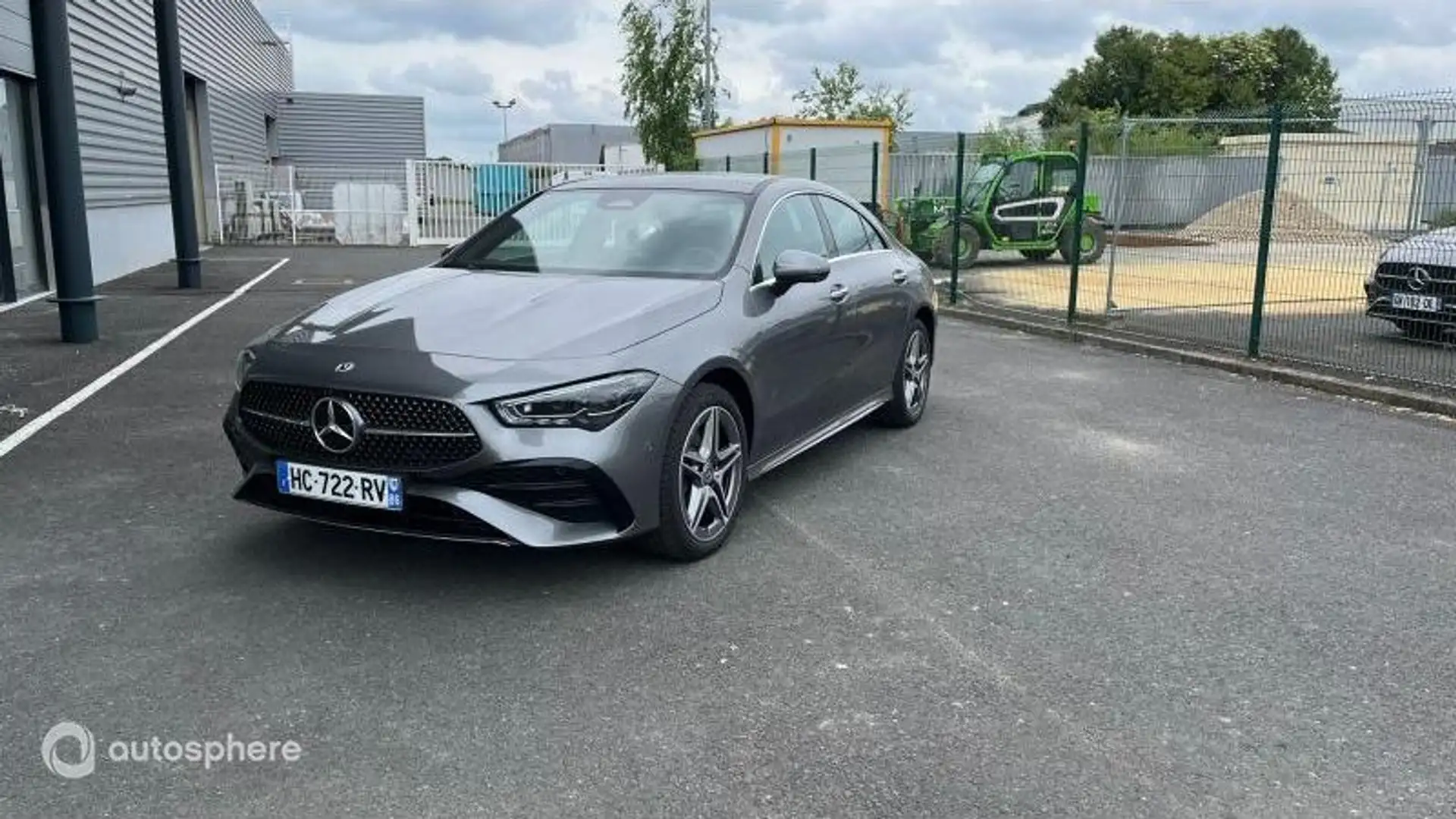 Mercedes-Benz CL 250 e Hybrid EQ 218ch AMG Line 8G-DCT - 1
