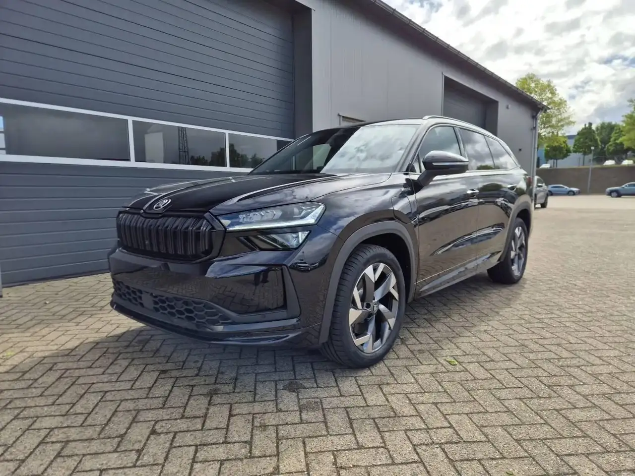 Skoda Kodiaq 2026 — фото 8