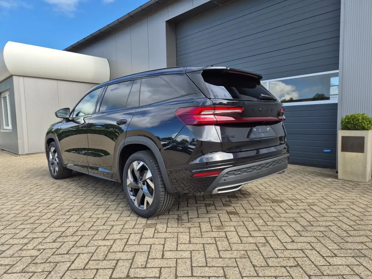 Skoda Kodiaq 2026