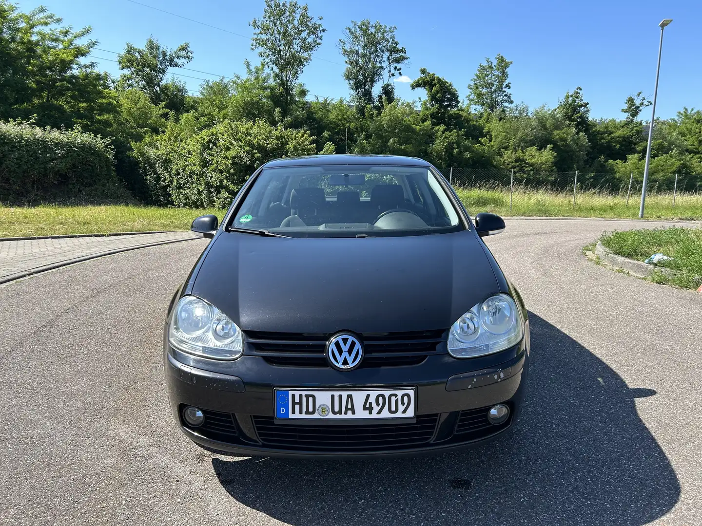 Volkswagen Golf 1.4 Goal - 1