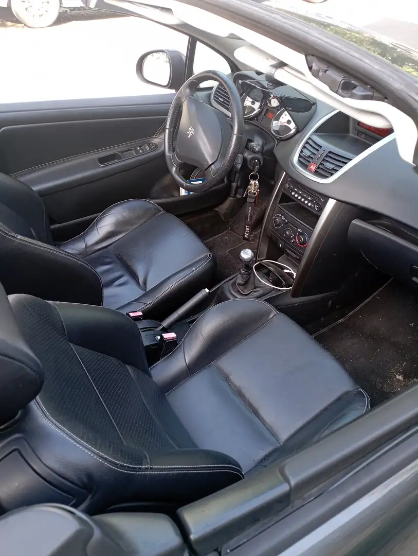 Peugeot 207 207 CC 1.6i Key West - 2