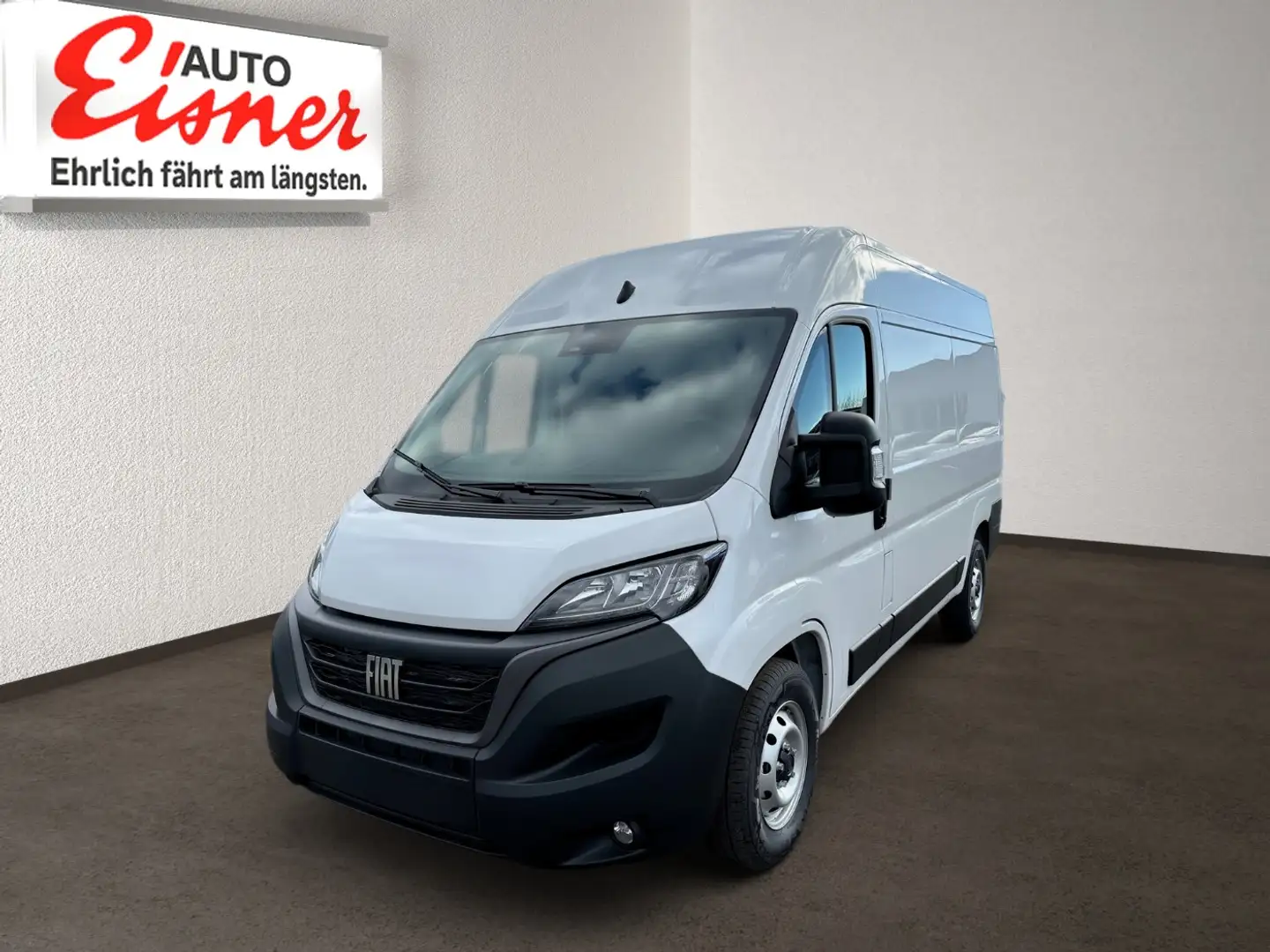 Fiat Ducato MAXI KW L2H2 3500 140MT Weiß - 2