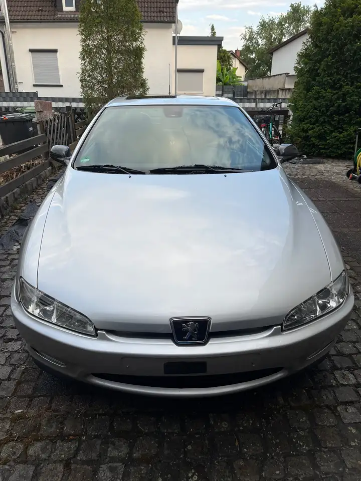 Peugeot 406 Coupe 2.0 16V, foto 5