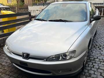 406 Coupe 2.0 16V