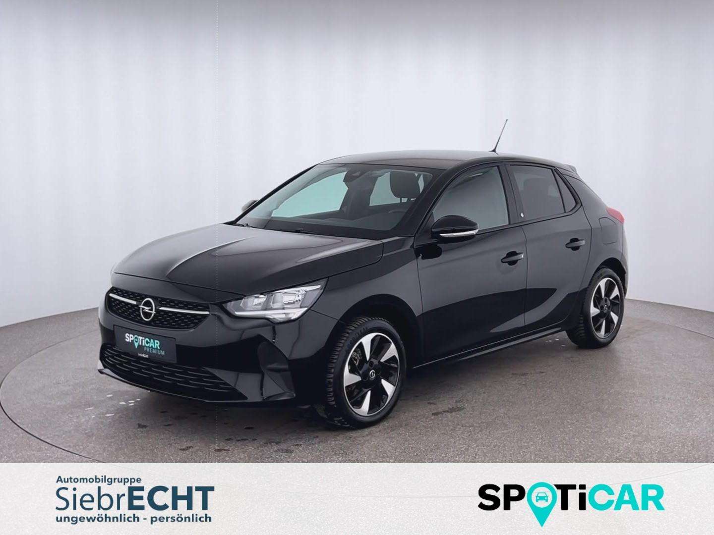 Second hand Opel Corsa-E 