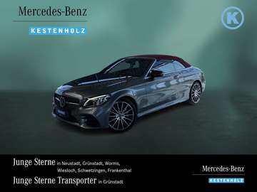 C 400 4M AMG*4xHIGH-END*NIGHT*HUD*BURM*SITZKLIMA