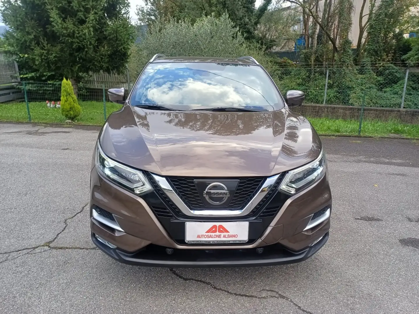 Nissan Qashqai 1.6 dci Tekna 2wd 130cv xtronic - 2