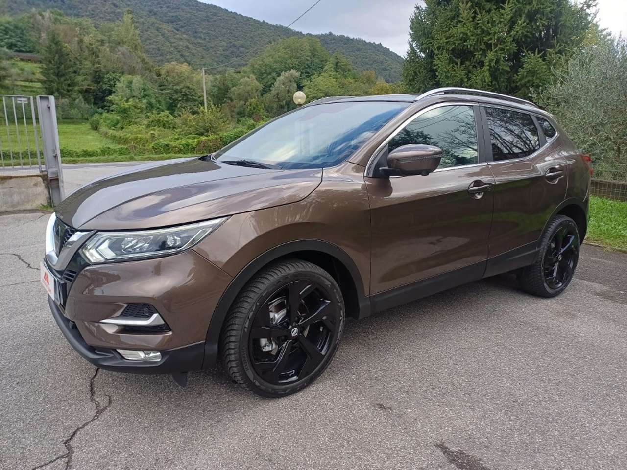 Nissan Qashqai 1.6 dci Tekna 2wd 130cv xtronic