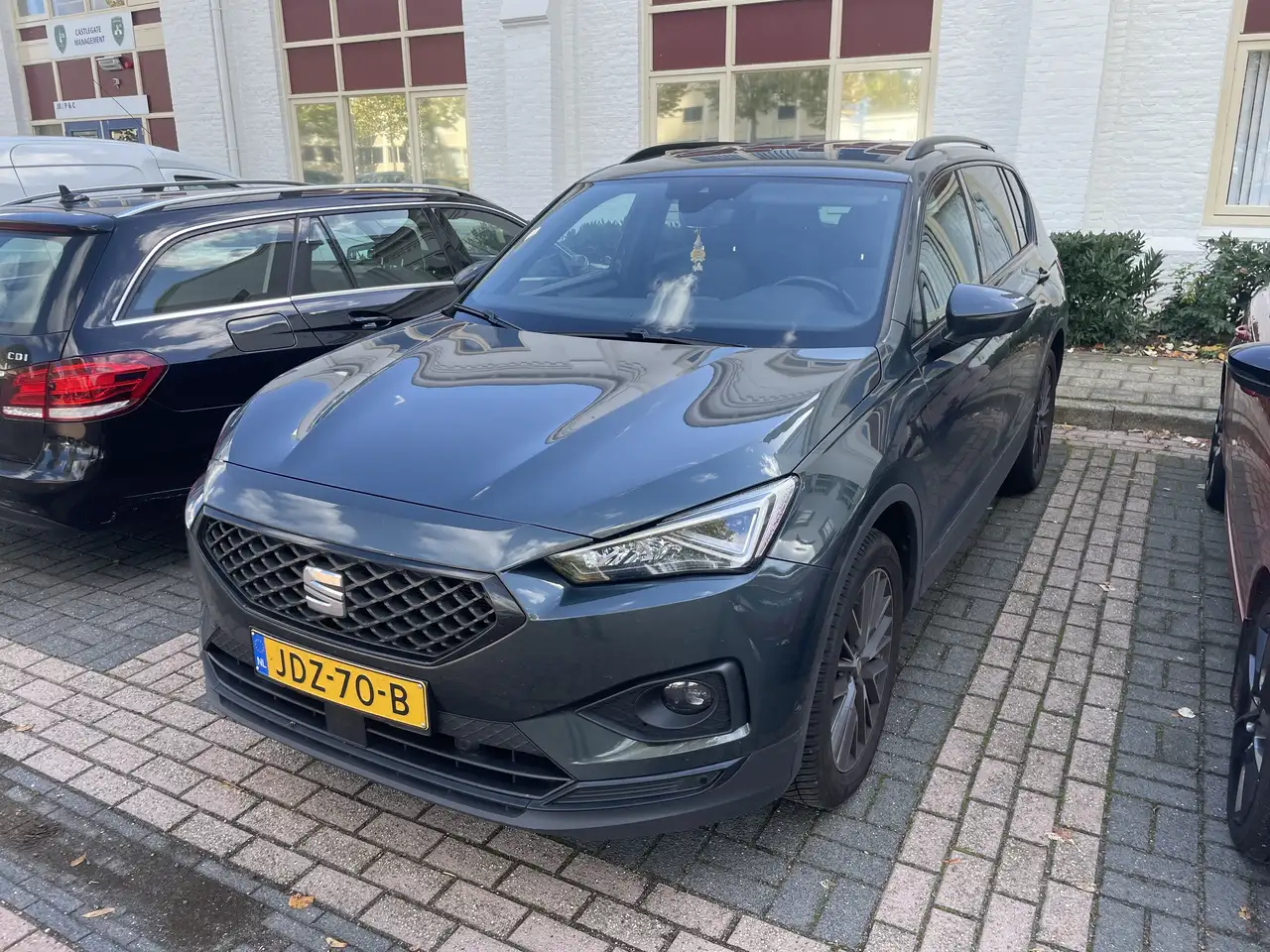 Seat Tarraco