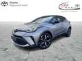 Toyota C-HR 1.8 HSD CVT C-LUB Visbility pack + NAVI Argent - thumbnail 1