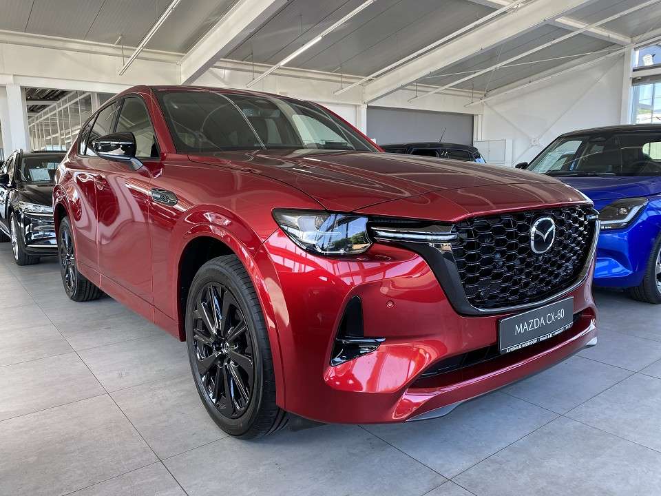 Second hand Mazda Cx-60 3.3