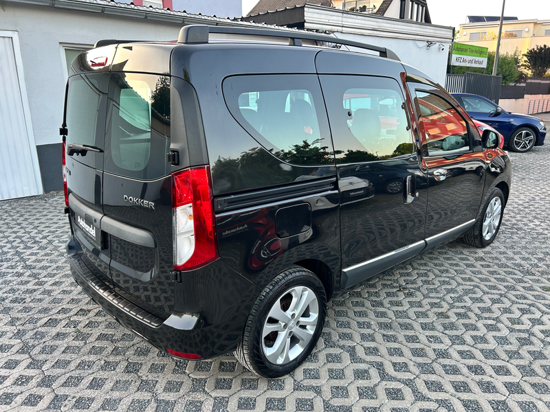 Dacia Dokker Laureate, Diesel, Klima, 8Fb, Bluetooth — photo 5