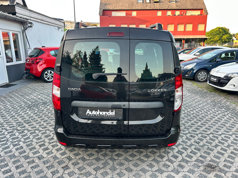 Dacia Dokker Laureate, Diesel, Klima, 8Fb, Bluetooth — photo 4
