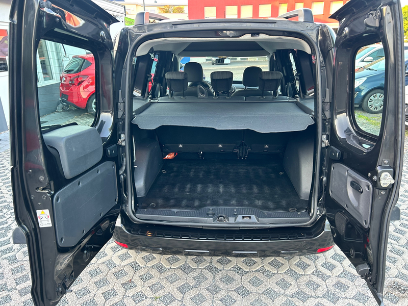 Dacia Dokker Laureate, Diesel, Klima, 8Fb, Bluetooth — photo 6