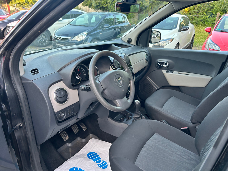 Dacia Dokker Laureate, Diesel, Klima, 8Fb, Bluetooth — photo 8