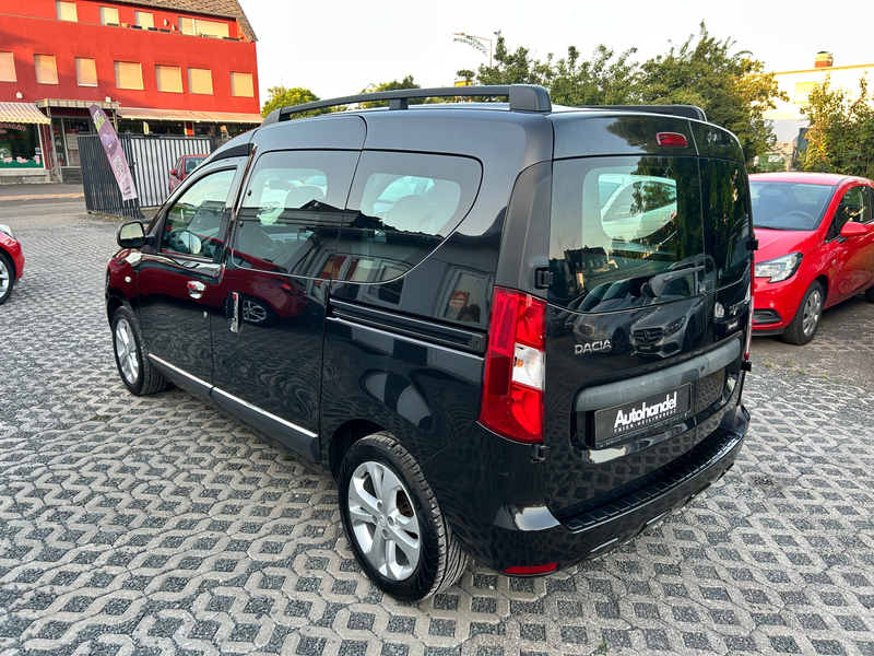 Dacia Dokker Laureate, Diesel, Klima, 8Fb, Bluetooth — photo 3