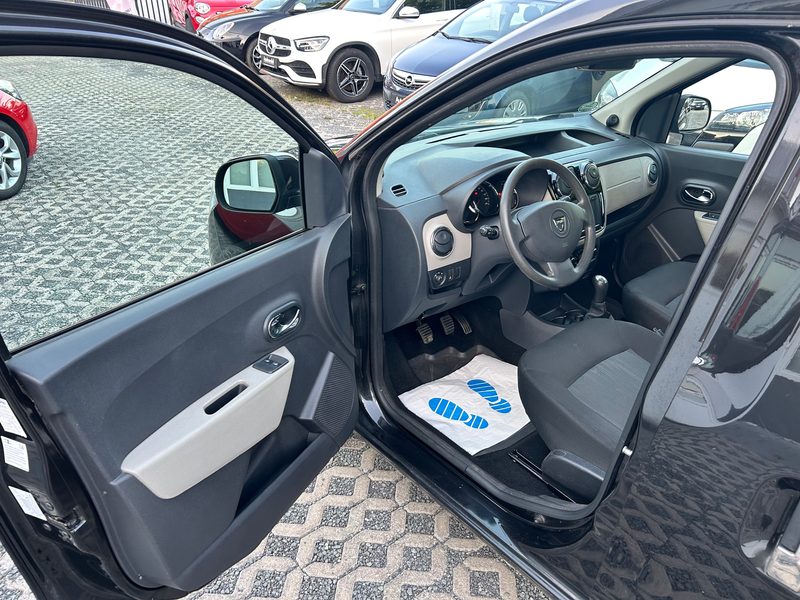 Dacia Dokker Laureate, Diesel, Klima, 8Fb, Bluetooth — photo 7