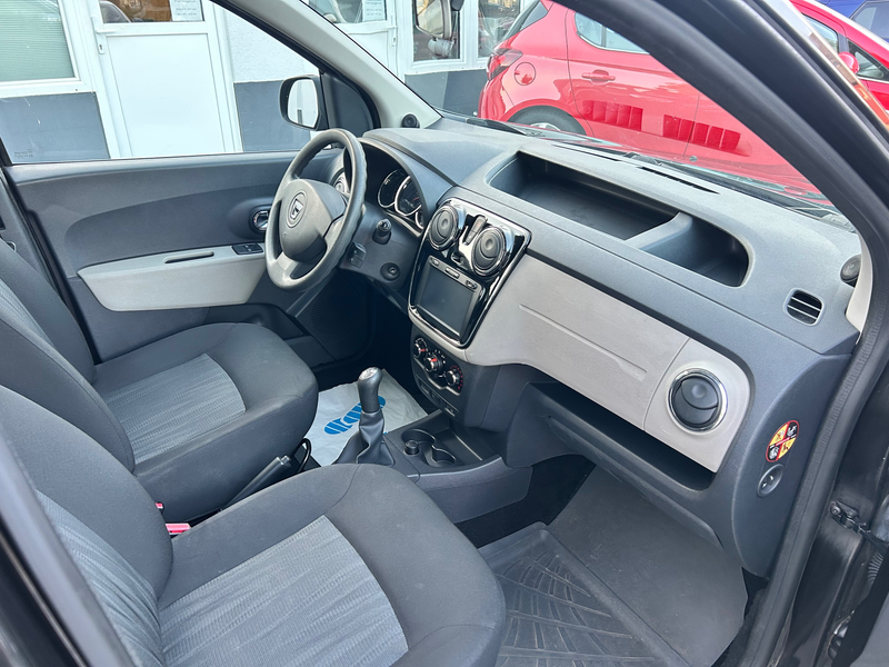 Dacia Dokker Laureate, Diesel, Klima, 8Fb, Bluetooth — photo 14