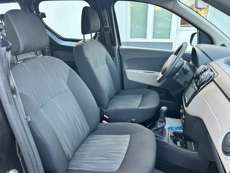 Dacia Dokker Laureate, Diesel, Klima, 8Fb, Bluetooth — photo 15