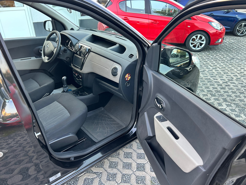 Dacia Dokker Laureate, Diesel, Klima, 8Fb, Bluetooth — photo 13