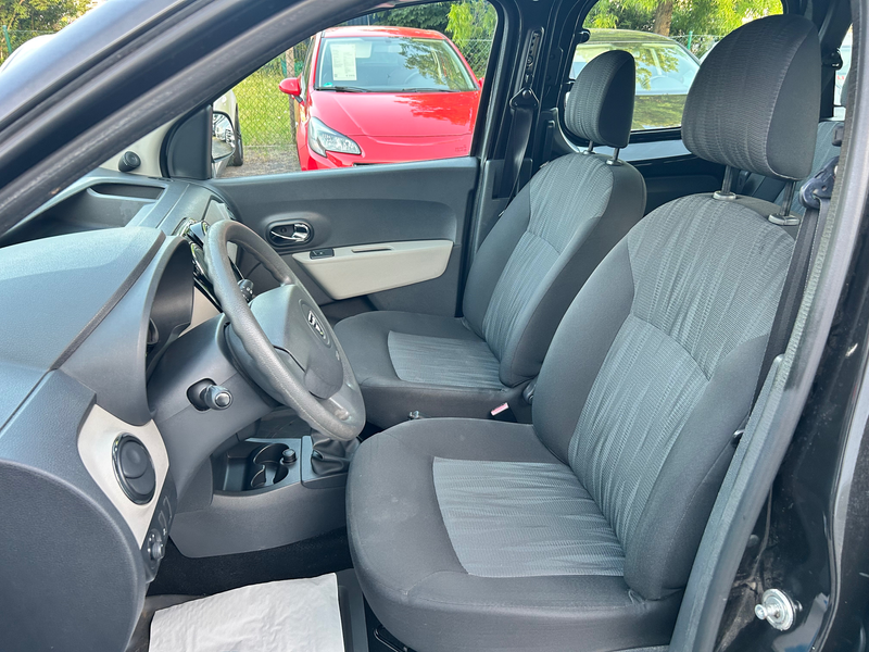 Dacia Dokker Laureate, Diesel, Klima, 8Fb, Bluetooth — photo 9