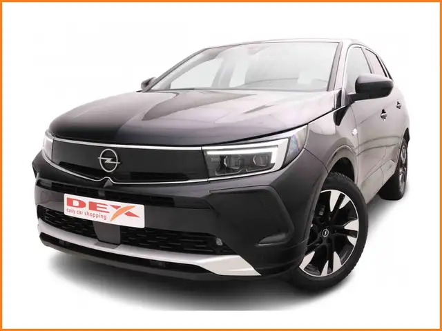 Opel Grandland 1.5 CDTi 130 AT8 Elegance + Navi Pro + LED + Camera + CarPlay + Virtual Cockpit + ...