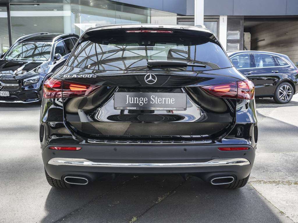 Mercedes-Benz GLA-Klasse