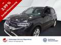 Volkswagen T-Cross Goal 1.0 TSI ACC LED AHK NAVI ParkAssist Schwarz - thumbnail 1