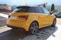 Audi S1 SPB 2.0TFSI quattro SEDILI S-PDC-XENON Giallo - thumbnail 6