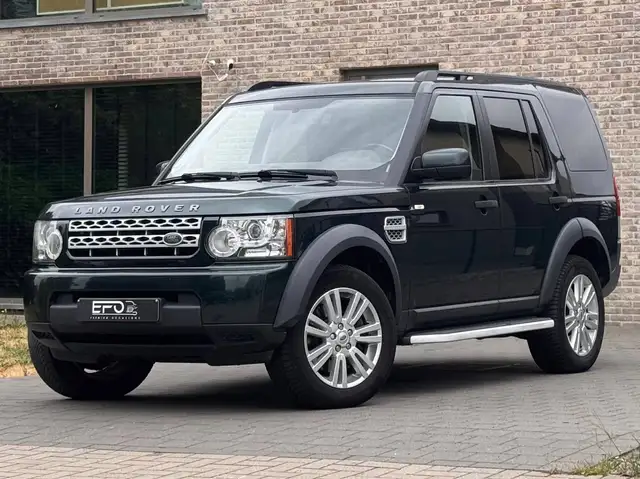 Land Rover Discovery Discovery 3.0 SDV6 SE