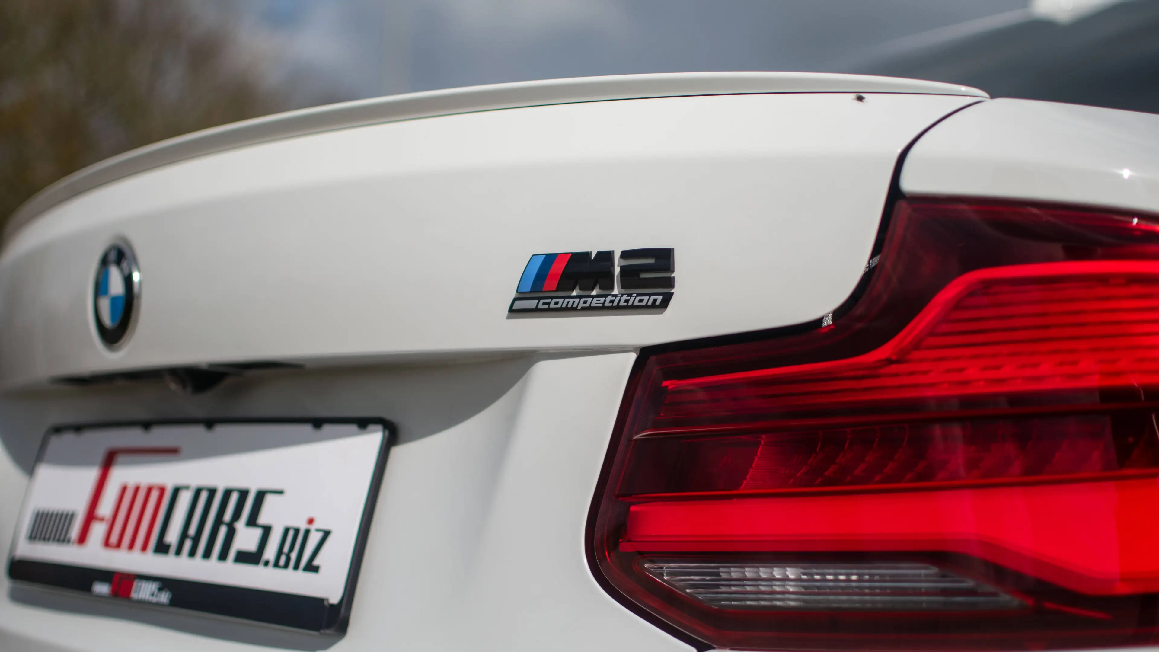 BMW M2 M2 Competition | Carbon | Sports exhaust — photo 5