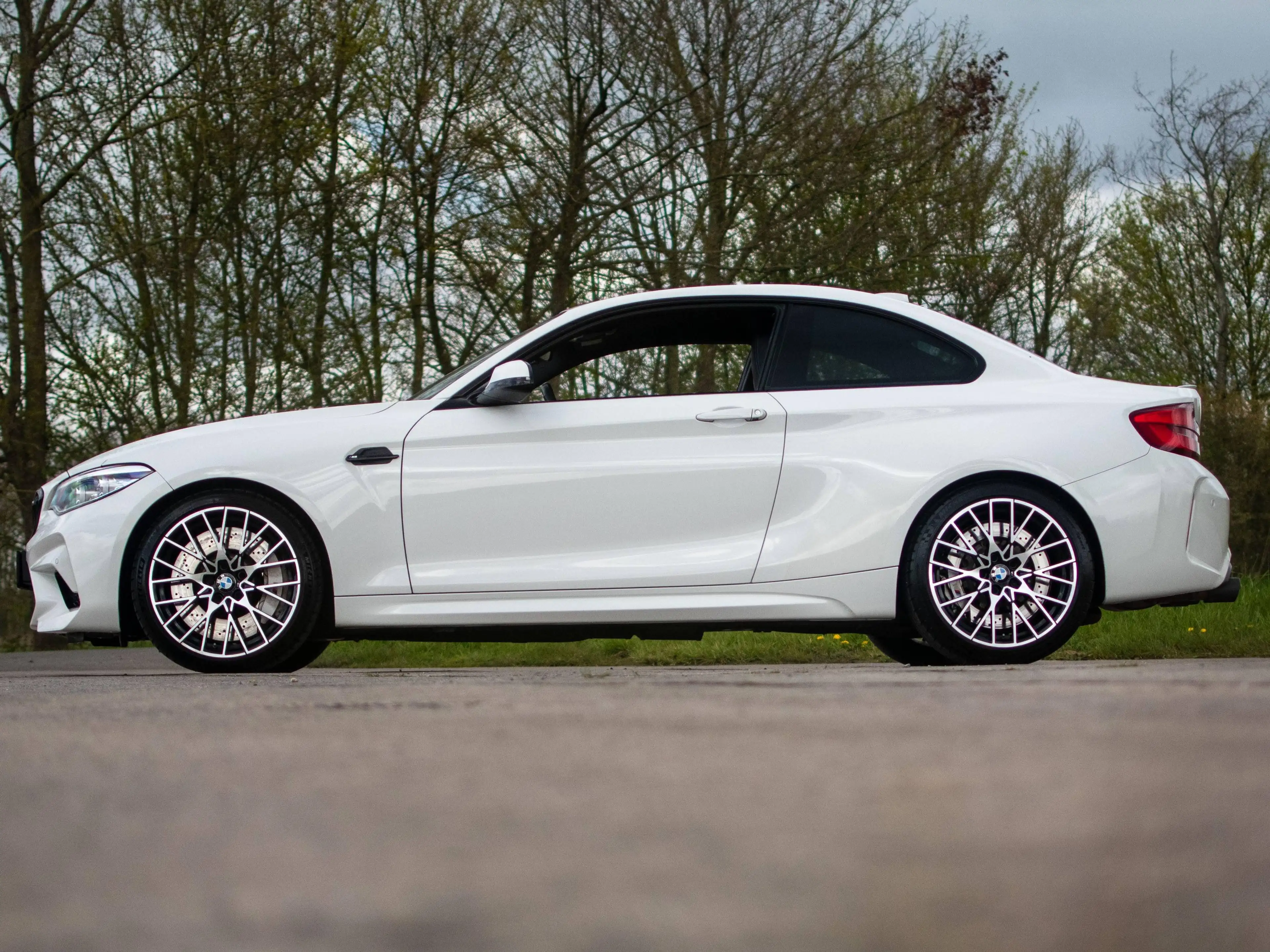 BMW M2 M2 Competition | Carbon | Sports exhaust — photo 2