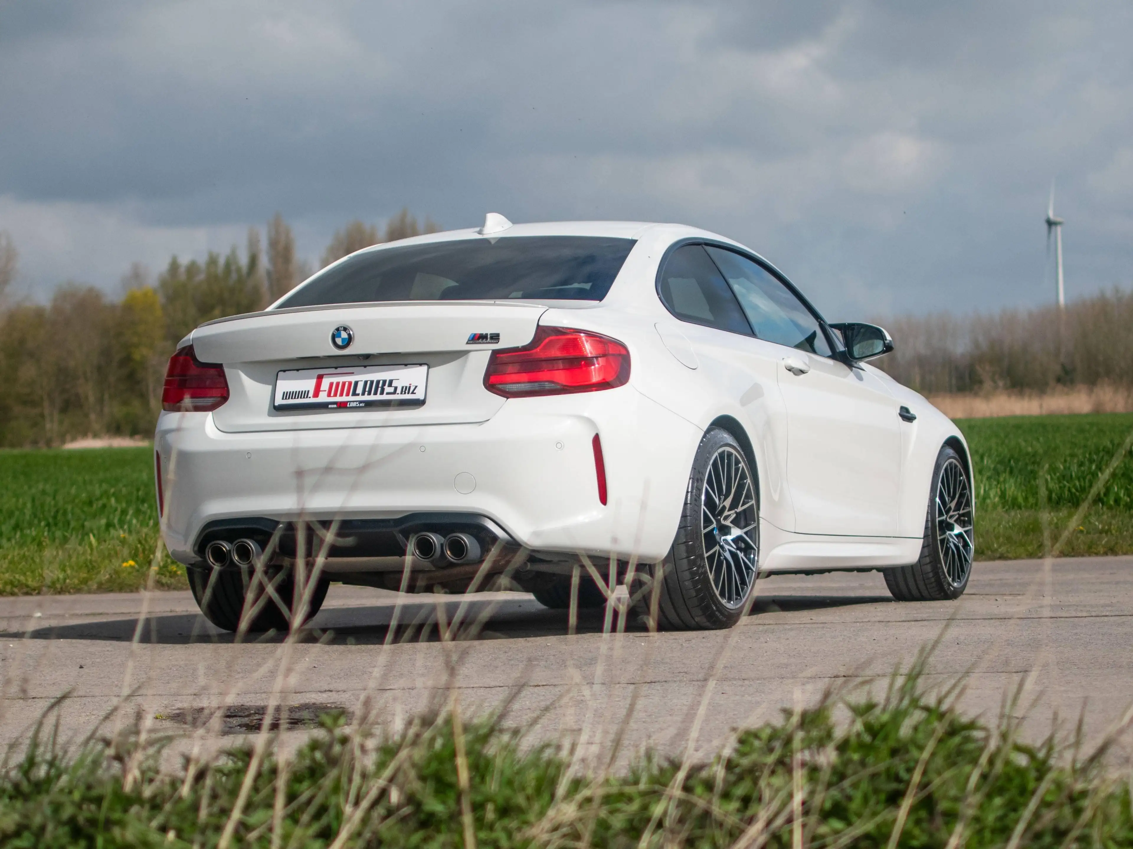 BMW M2 M2 Competition | Carbon | Sports exhaust — photo 4