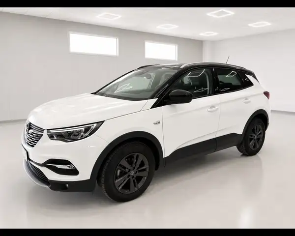 2021 Opel Grandland X in White for sale