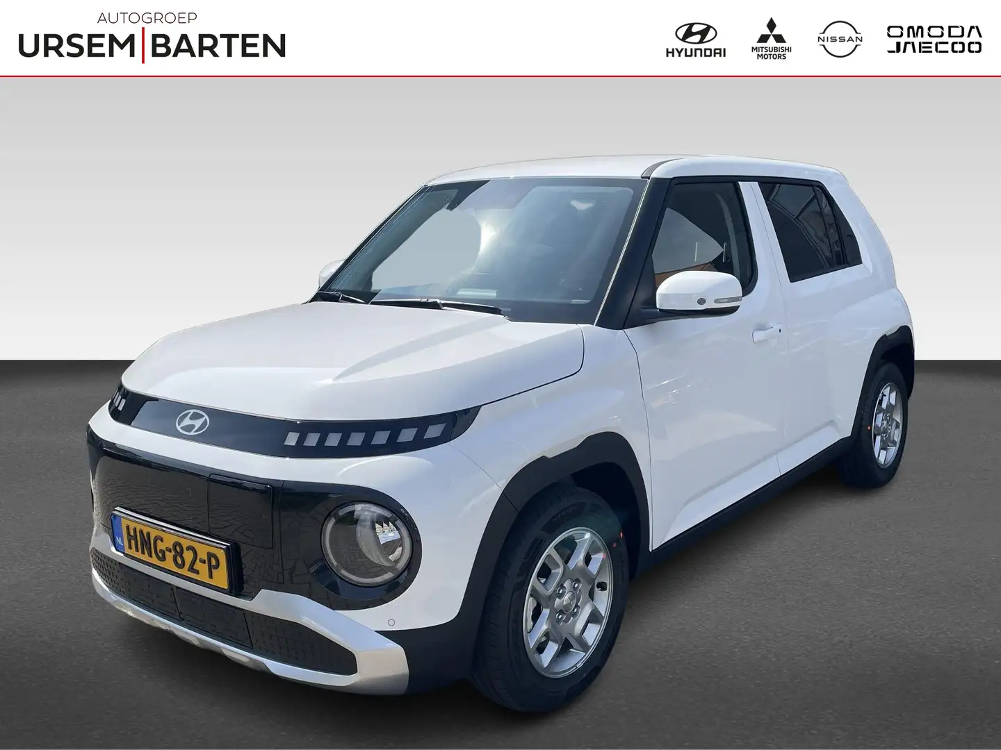 Hyundai Inster Pulse 49 kWh Wit - 1